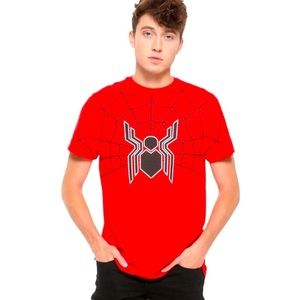 Marvel Spider-Man: Far From Home Costume T-Shirt